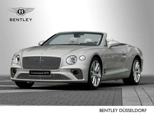 Bentley Continental GTC