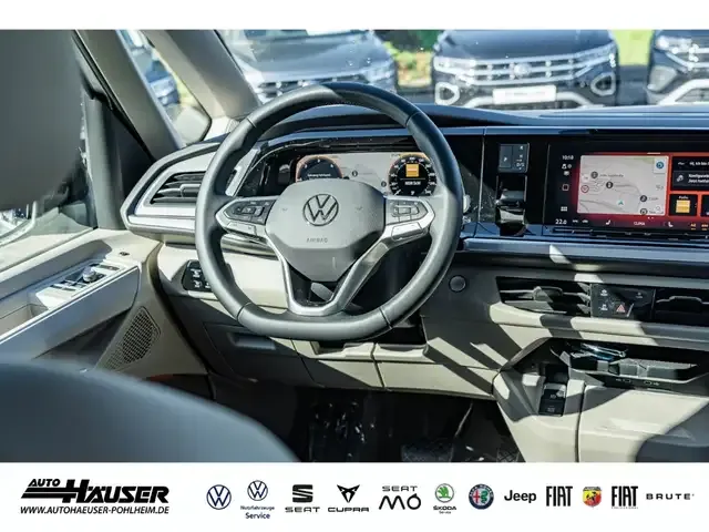 Volkswagen T7 Multivan