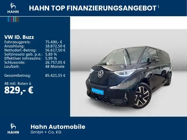 Volkswagen ID. Buzz