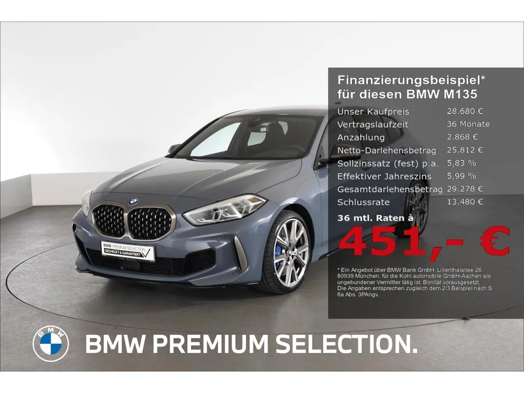 BMW 135