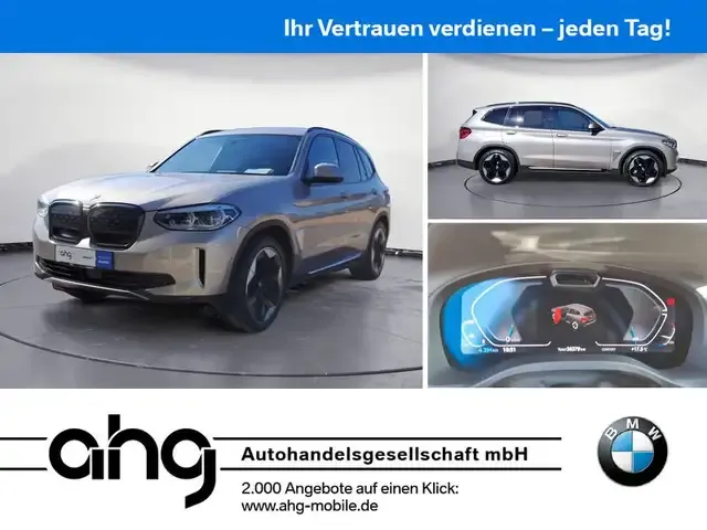 BMW iX3