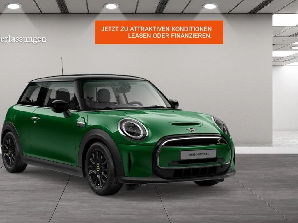 Mini Cooper SE