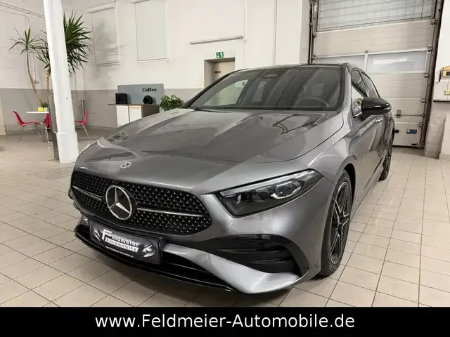 Mercedes-Benz A 180