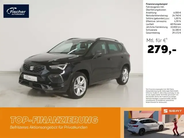 SEAT Ateca