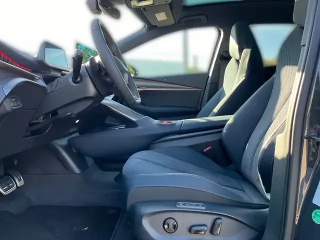 CUPRA Tavascan