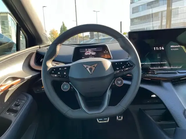 CUPRA Tavascan