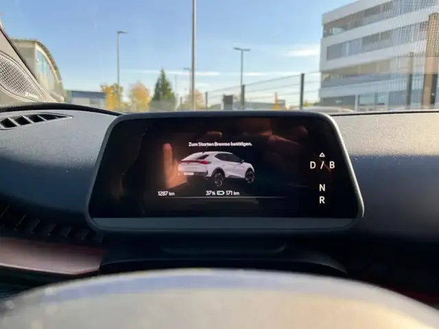 CUPRA Tavascan