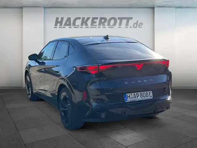 CUPRA Tavascan