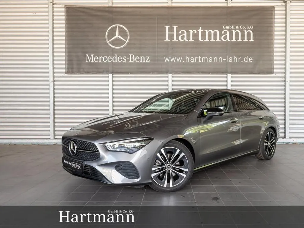Mercedes-Benz CLA 180