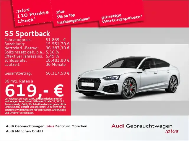 Audi S5