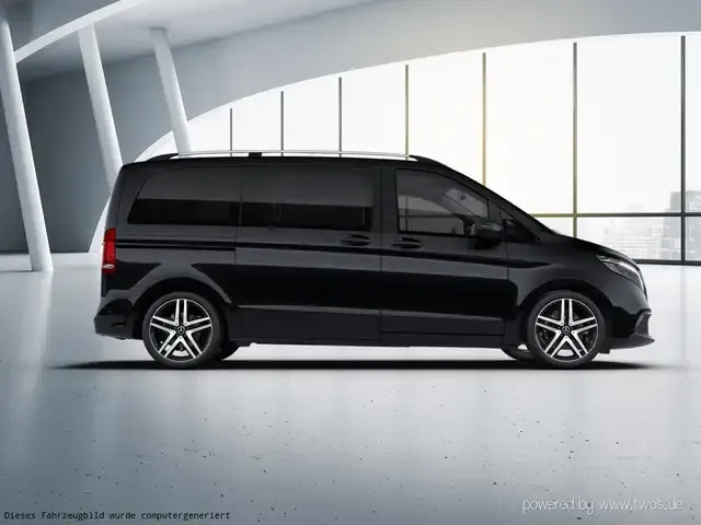 Mercedes-Benz V 250