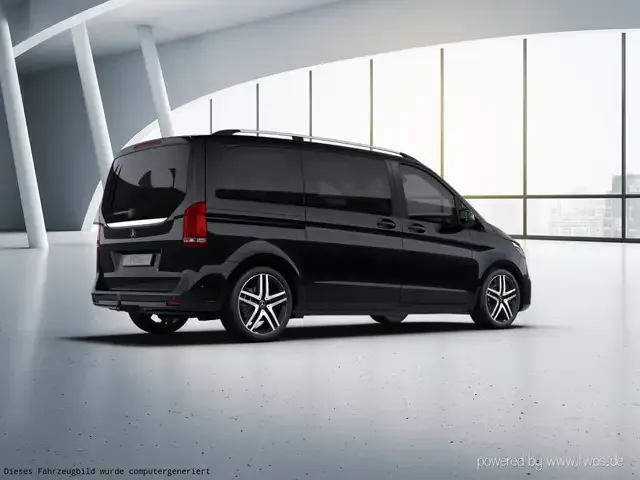 Mercedes-Benz V 250