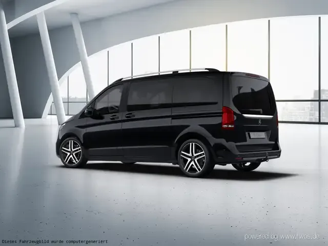 Mercedes-Benz V 250