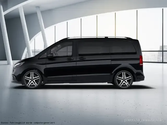 Mercedes-Benz V 250
