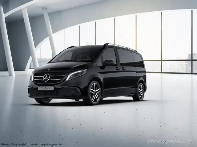 Mercedes-Benz V 250