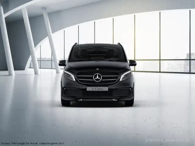 Mercedes-Benz V 250