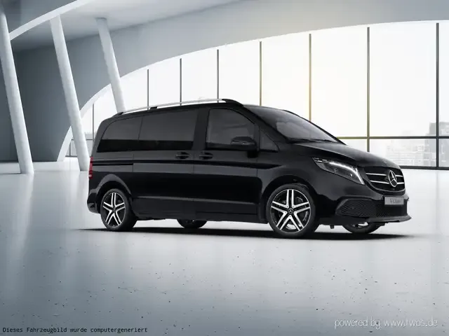 Mercedes-Benz V 250