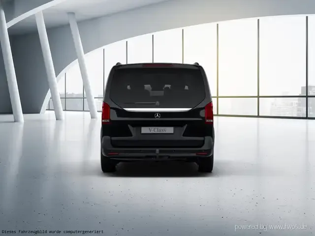 Mercedes-Benz V 250