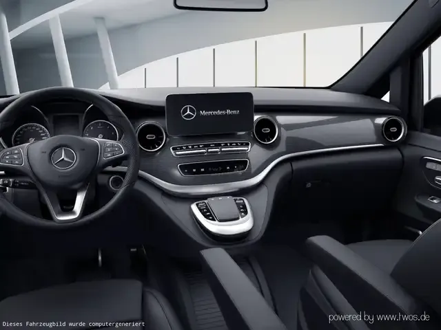 Mercedes-Benz V 250