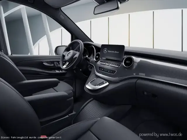 Mercedes-Benz V 250