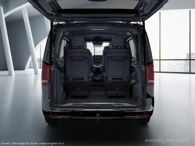 Mercedes-Benz V 250