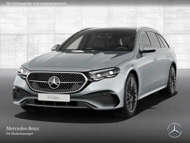 Mercedes-Benz E 300
