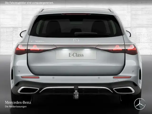 Mercedes-Benz E 300