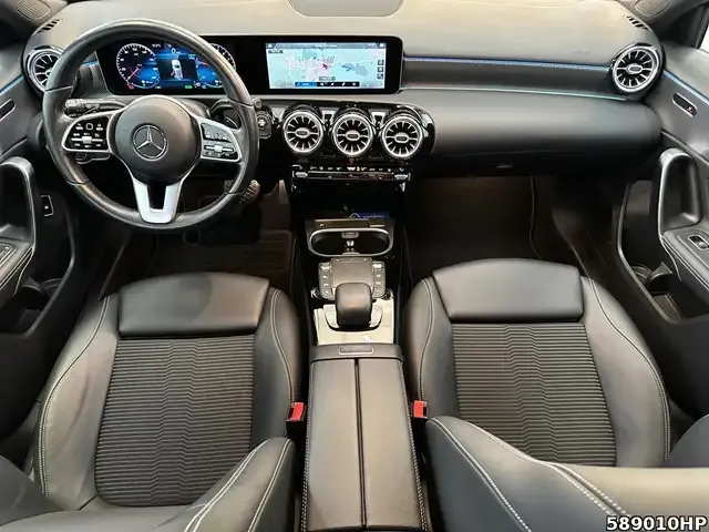 Mercedes-Benz A 250
