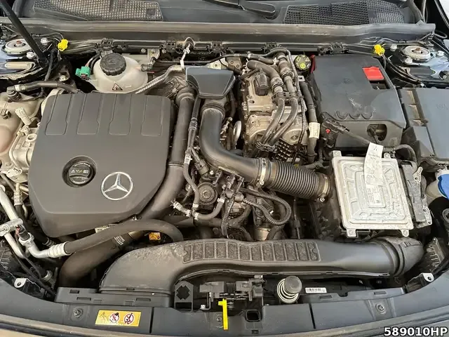 Mercedes-Benz A 250