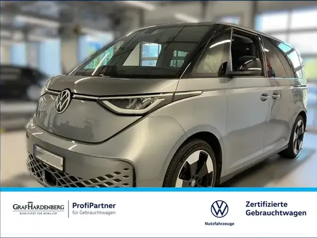 Volkswagen ID. Buzz