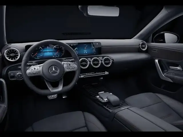 Mercedes-Benz CLA 200