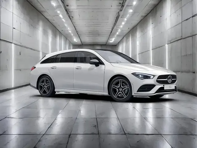 Mercedes-Benz CLA 200