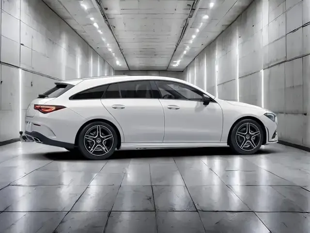 Mercedes-Benz CLA 200