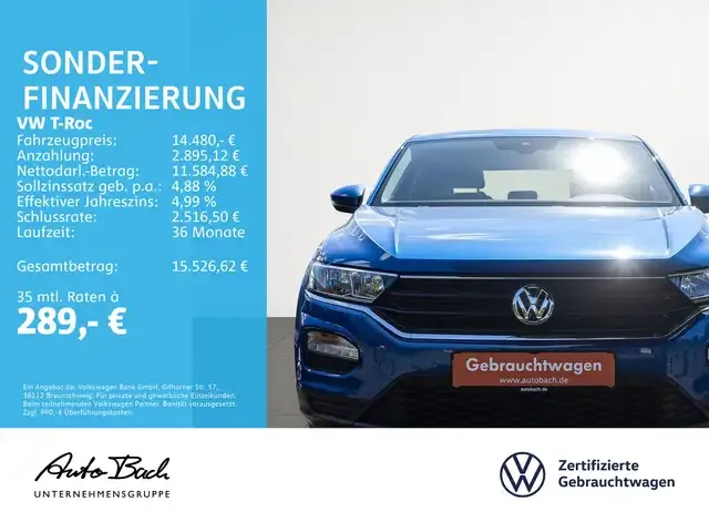 Volkswagen T-Roc