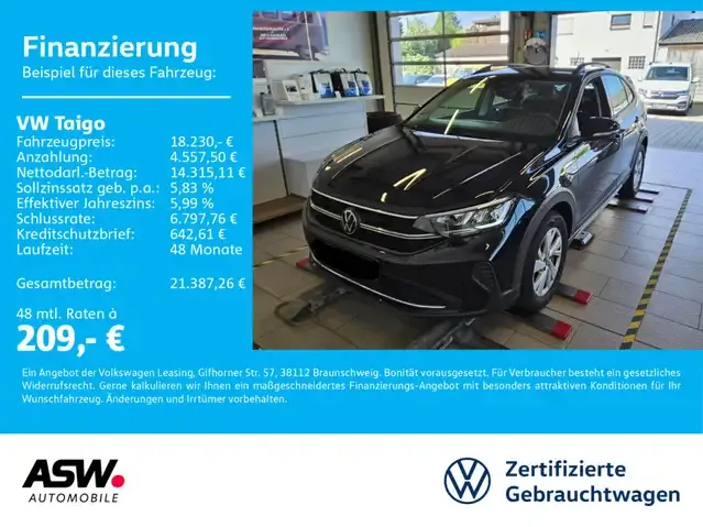 Volkswagen Taigo