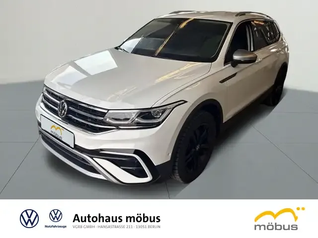 Volkswagen Tiguan Allspace