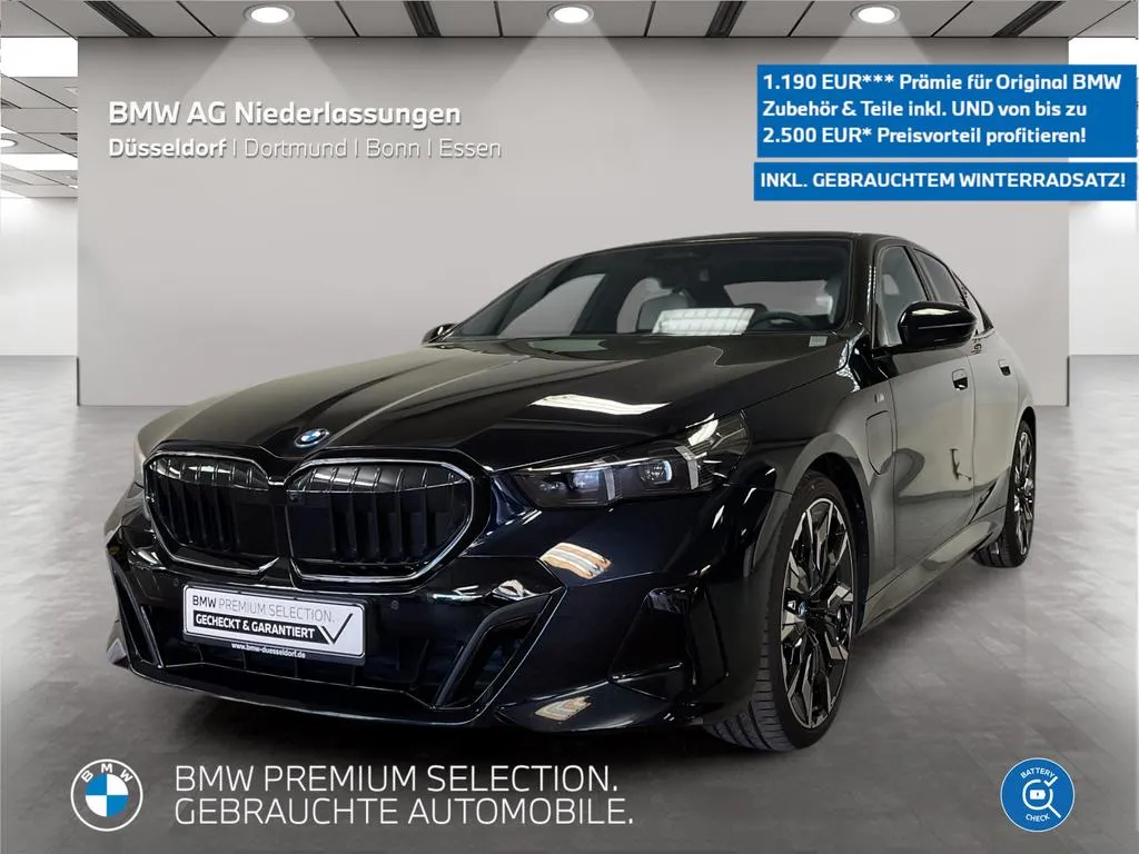 BMW 550