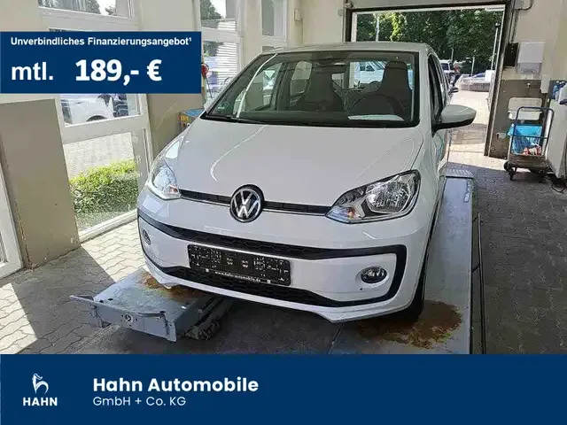 Volkswagen up!