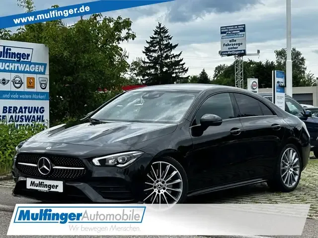 Mercedes-Benz CLA 220