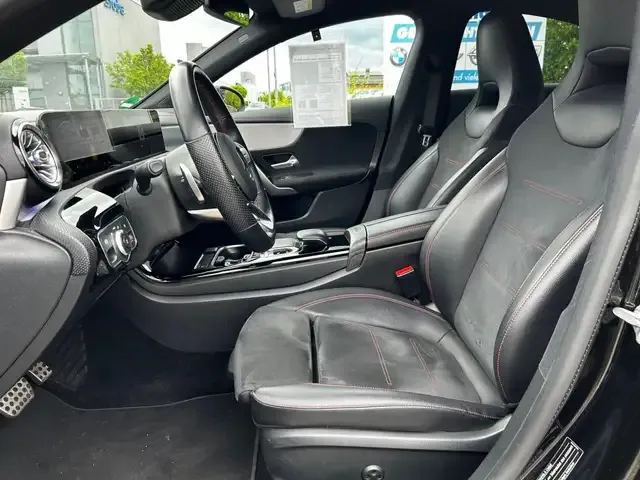 Mercedes-Benz CLA 220