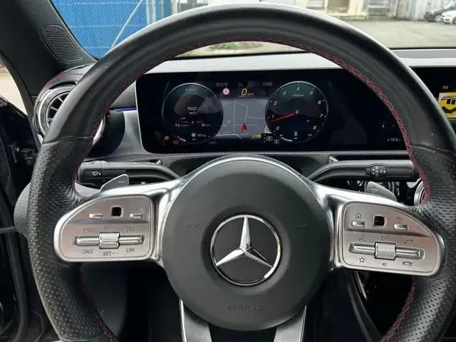 Mercedes-Benz CLA 220