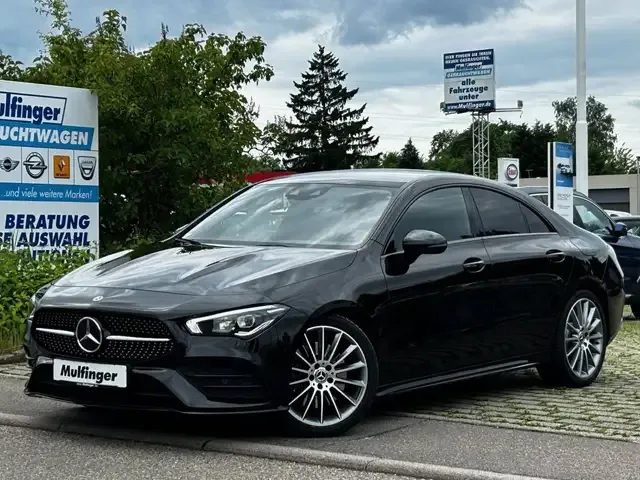 Mercedes-Benz CLA 220