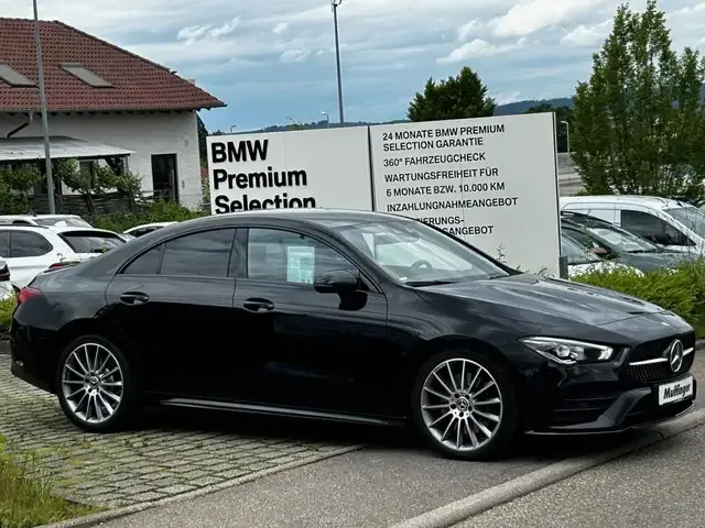 Mercedes-Benz CLA 220