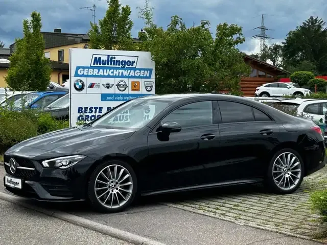 Mercedes-Benz CLA 220