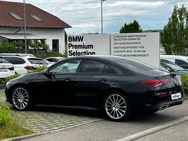 Mercedes-Benz CLA 220