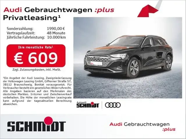 Audi Q8 e-tron