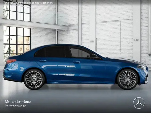 Mercedes-Benz C 180