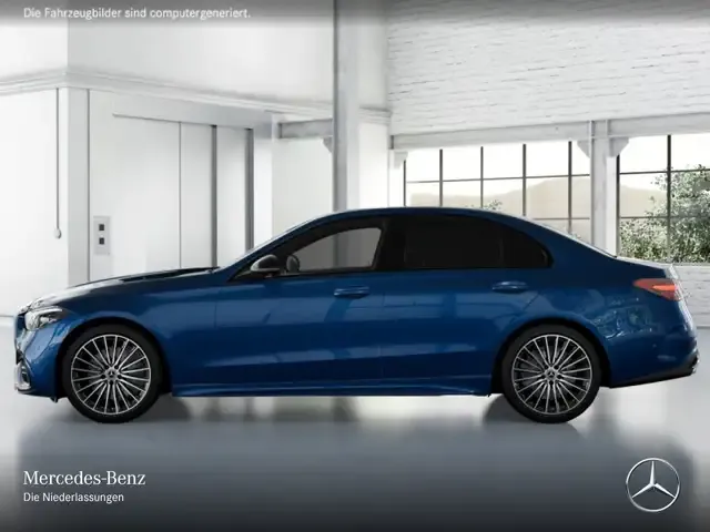 Mercedes-Benz C 180