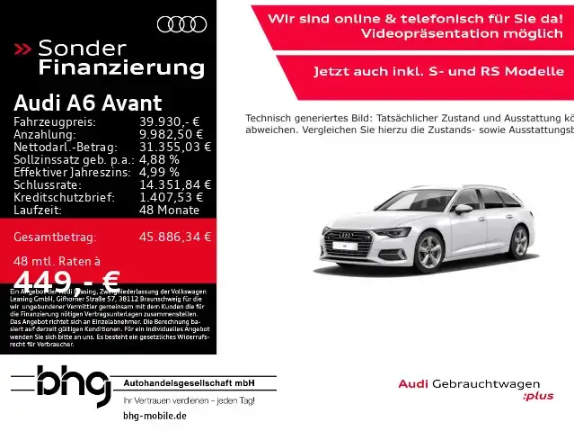 Audi A6