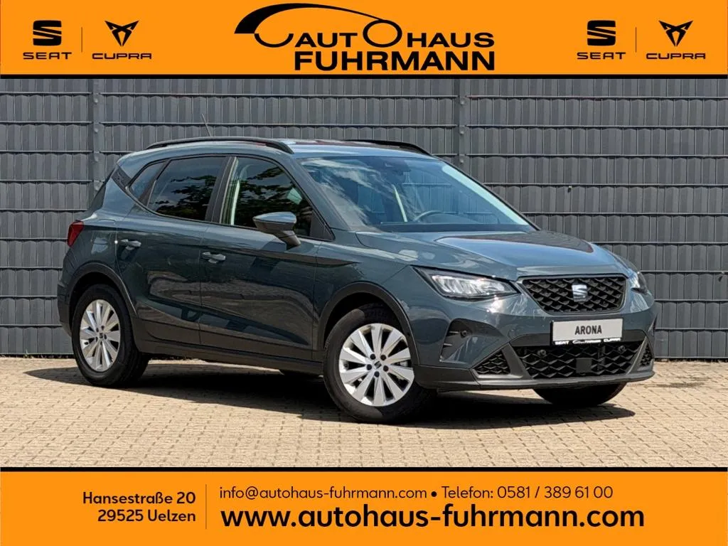 Seat Arona